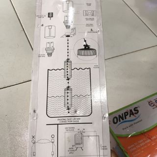 Công Tắc Điện Phao Nước Tự Động Đóng Ngắt