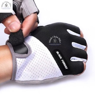 Găng tay xe đạp Black Forest (size L)