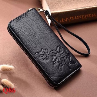 🌻Ví nữ dáng dài cao cấp Q8615🌻