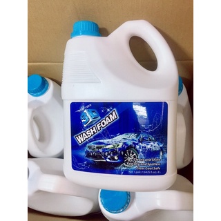 Dung Dịch Rửa Xe Bọt Tuyết AUTO3D.(4500gr)