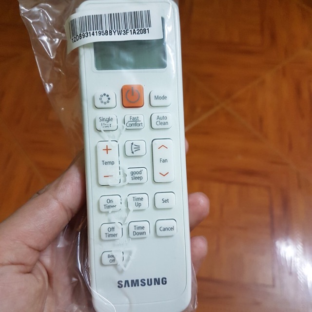 Điều khiển điều hoà samsung