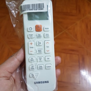 Điều khiển điều hoà samsung