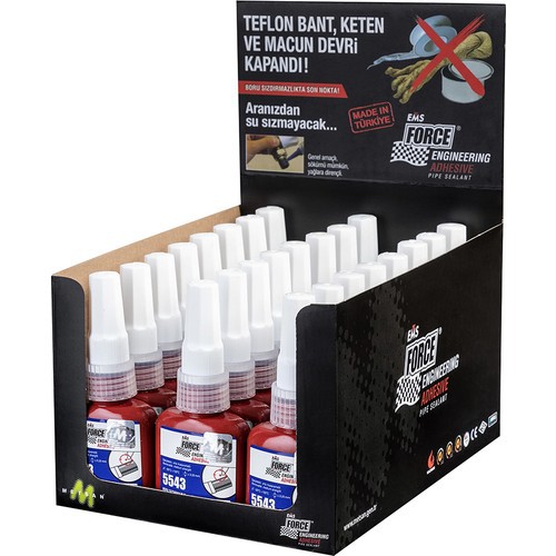 Keo Loctite làm kín ren ống