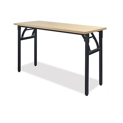 Bàn Chân Sắt Gấp Gọn, Bàn Học Tập, Làm Việc, Để Máy Tính 120cm x 60 cm