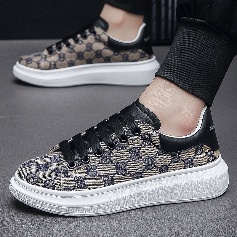 Giày thể thao nam sneaker đẹp tăng chiều cao GA515 Danino