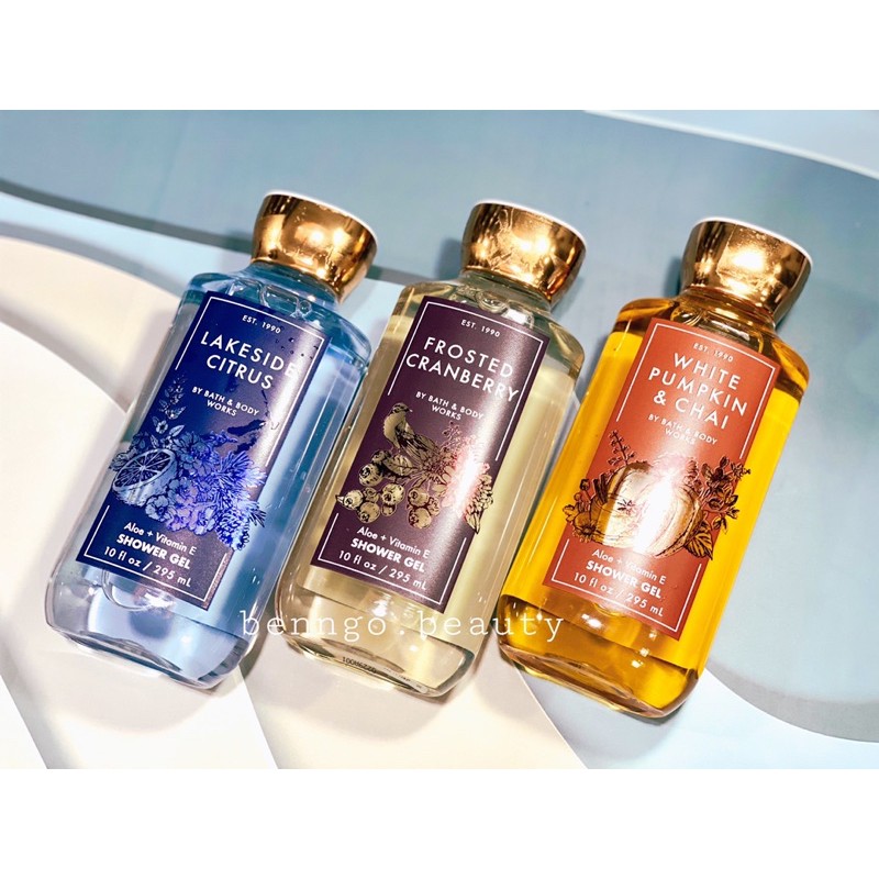 [BILL MỸ] LAKESIDE CITRUS - BỘ XỊT THƠM DƯỠNG THỂ BATH AND BODY WORKS | BigBuy360 - bigbuy360.vn