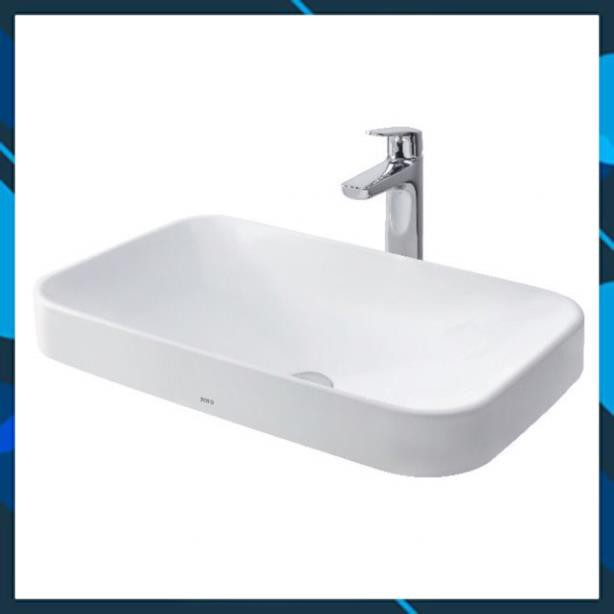 Chậu Đặt Trên Bàn ToTo LT5715, hàng chính hãng bảo hành 02 năm