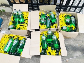 Nước Rửa Xe Super Clear