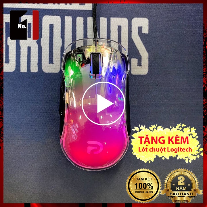 Chuột Dây Gaming Máy Tính G702 Led Rgb Chuột Vi Tính Laptop Pc Chơi Game Siêu Nhạy Cực Đẹp