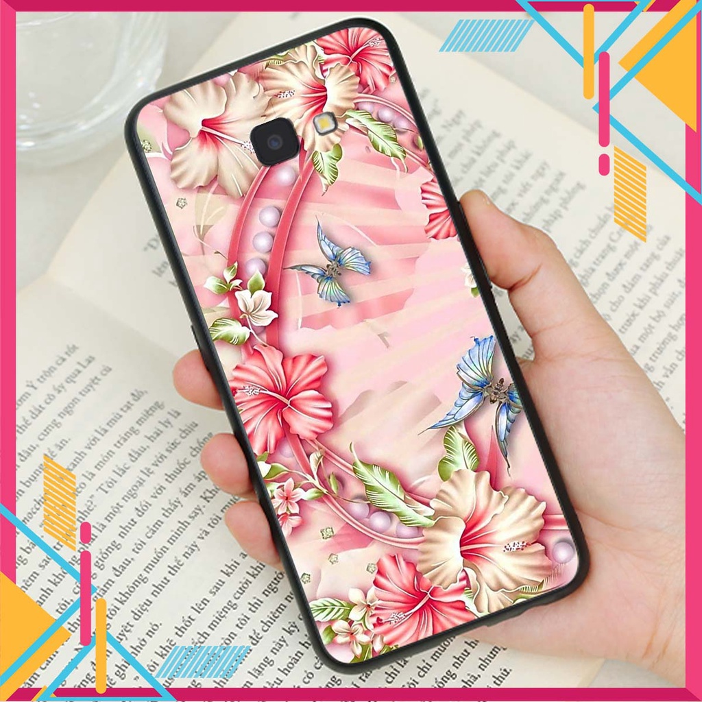 Ốp lưng Samsung J2 CORE in hình hoa xinh xắn, hiện đại , thời trang ,phong cách