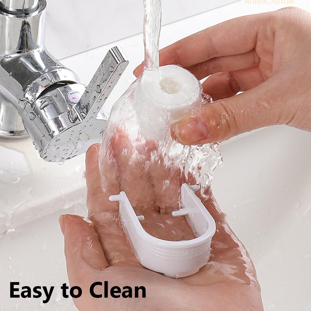Giá Đỡ Lấy Kem Đánh Răng Tự Động Sáng Tạo