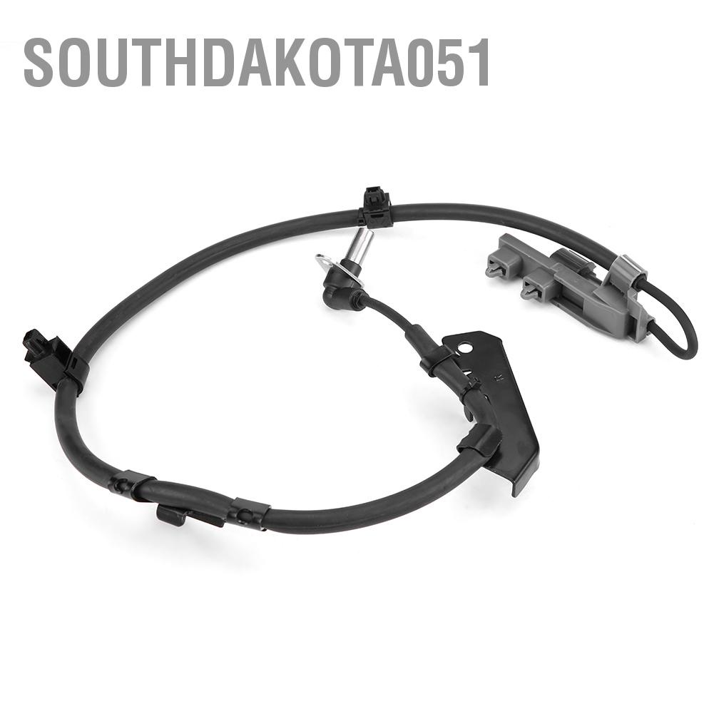 Southdakota051 897387989 Cảm biến chống trượt ABS phía trước bên phải cho Isuzu D Max Rodeo TFS77 / TFS86 TFS85 2003+