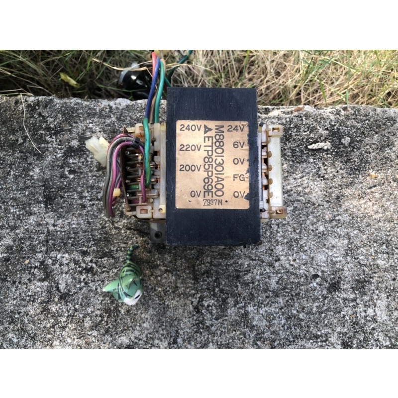 Biến áp Panasonic 24V 21V 6V 5V cs 300w