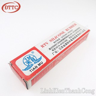 Bộ 2 Chiếc Keo Silicon TM705 45Gam