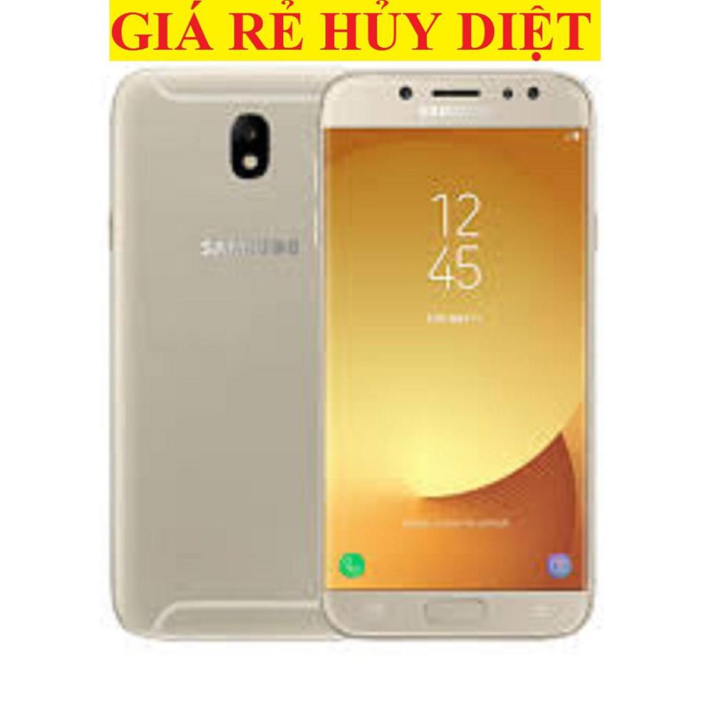 '' RẺ HỦY DIỆT '' điện thoại Samsung Galaxy J7 Pro CHÍNH HÃNG 2sim ram 3G bộ nhớ 32G mới, Chơi Zalo Tiktok FB game mướt