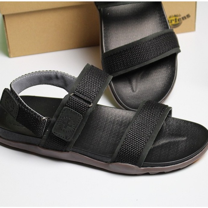 sandal nam giảm Giày sandal da bò doctor ( DR.SD2Q)