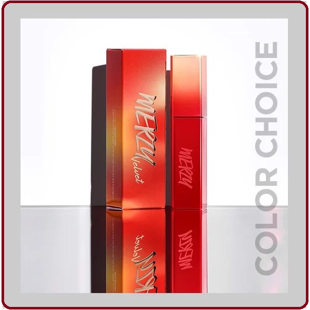 [ CÓ_SẴN ] SON MERZY VELVET TINT SEASON 3 NEW