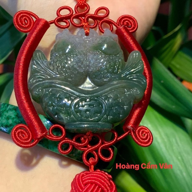 Khánh treo ô tô phong thuỷ