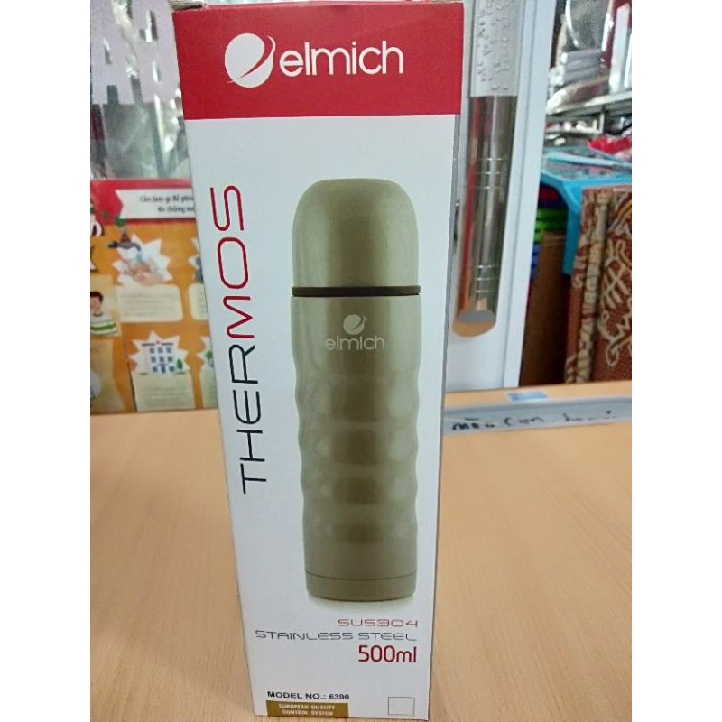 Bình giữ nhiệt Elmich 500ml(6390)