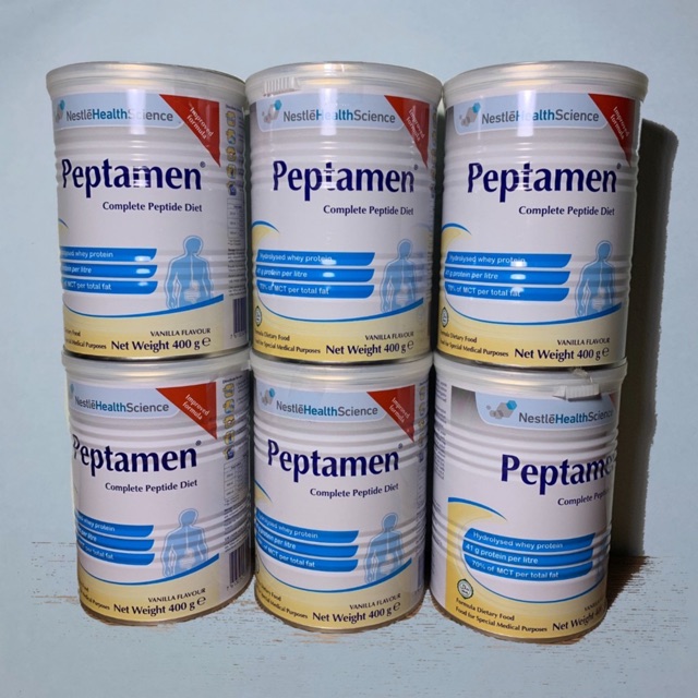 Sữa bột Peptamen 400g