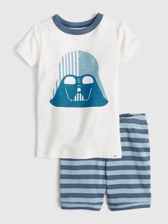 Set 2 quần legging đùi gap, geo,... cho bé