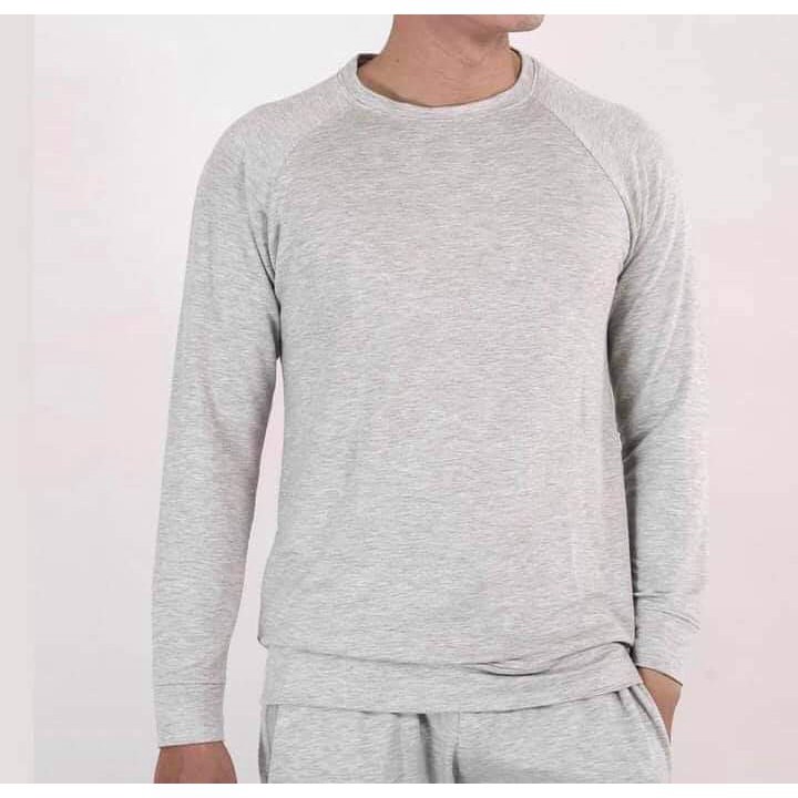 Áo Thun Trơn Dài Tay Thời Trang Cao Cấp BB4 - | BigBuy360 - bigbuy360.vn