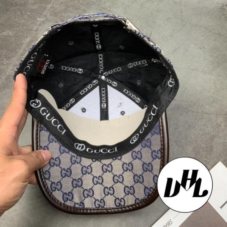 Mũ Lưỡi Trai Tag Gấu Nhiều Màu GC Thời Trang Cao Cấp Nam Nữ