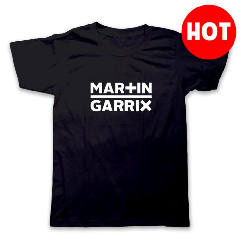 [RẺ VÔ ĐỊCH] Mẫu áo thun unisex Martin Garrix đẹp Siêu Dễ Thương
