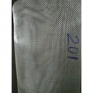 Lưới Lọc Inox 201- 16mesh (lổ khoảng 1,5625mm)- độ dày lưới 0,8mm (8dem)- nhận cắt theo yêu cầu (Lưới Đan Inox