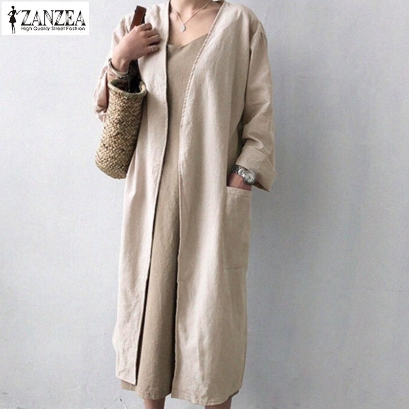 Áo khoác Cardigan tay dài thời trang cho nữ