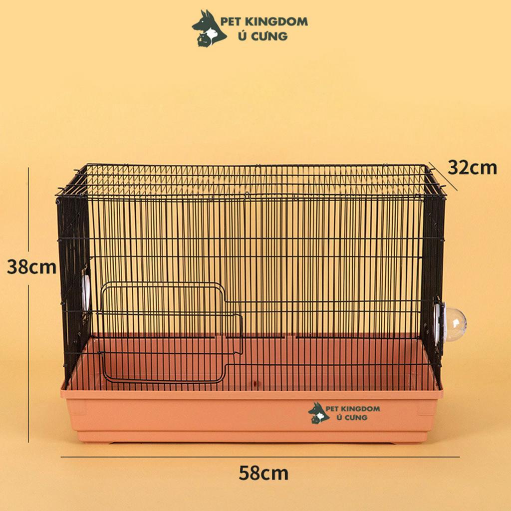 Lồng hamster size 58x38x32cm