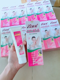 Kem tẩy lông kone