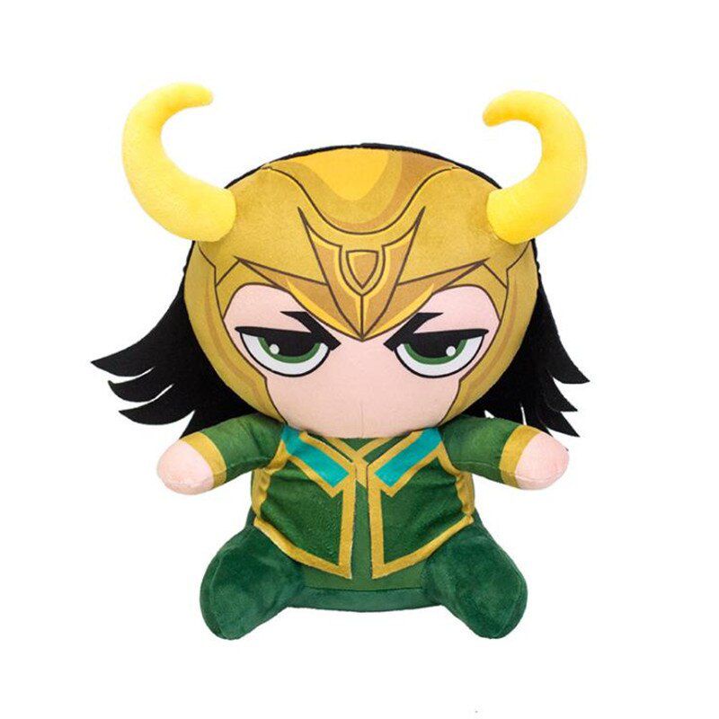 Thú Nhồi Bông Loki Dễ Thương