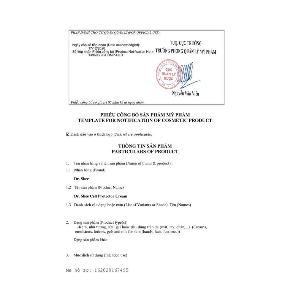 DR.SHEE - SET KEM DƯỠNG NGÀY ĐÊM | BigBuy360 - bigbuy360.vn