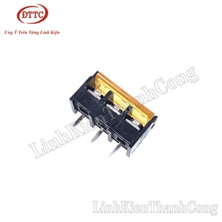 Cầu đấu hb9500 3p 9.5mm có nắp bảo vệ