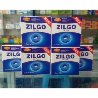 Băng keo y tế băng keo lụa Zilgo