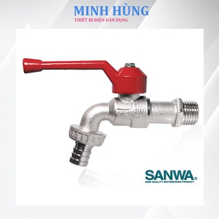 Vòi tay gạt 15/20 SANWA - hàng Thái Lan xuất khẩu