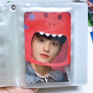 Thẻ ảnh nct dream 127 mark có sẵn