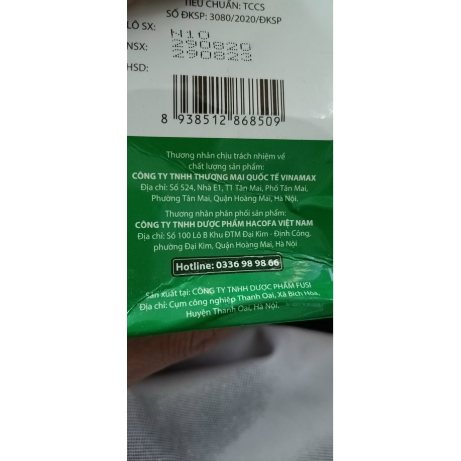Vitamin tổng hợp cho bà bầu Pregna Diamond 30 viên - Bổ sung vitamin bà bầu sau sinh và trước sinh - Mộc Diệp