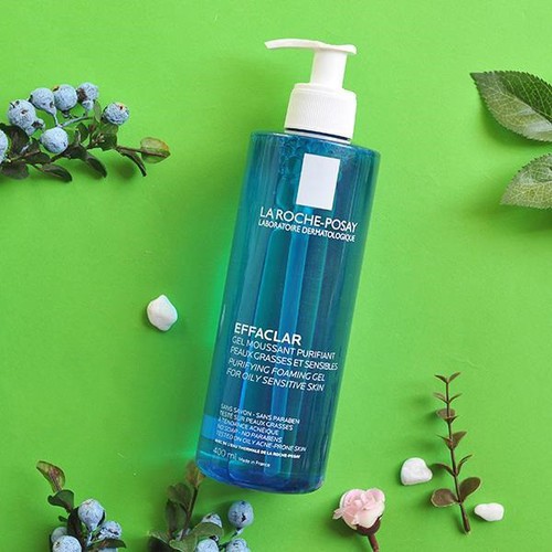 Sữa rửa mặt La Roche Posay Effaclar