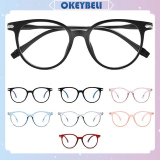 Image of •OKEY BELI•KC099 KACAMATA ANTI RADIASI KACA MATA WanitaPria Frame Sunglasses Lensa Transparan IMPORT