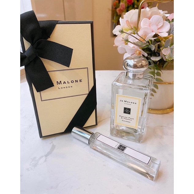 JO MALONE ENGLISH PEAR & FREESIA COLOGNE••5/10ml