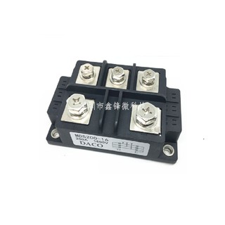 Diot cầu 3 Pha MDS 200A 1600V Linh kiện máy hàn