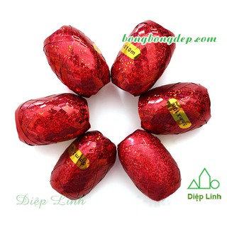 Dây Ruy Băng Kim Tuyến Cột Bóng