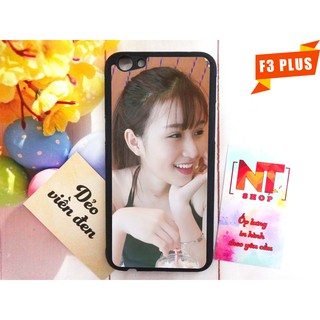 Ốp lưng OPPO F3 Plus in hình theo yêu cầu