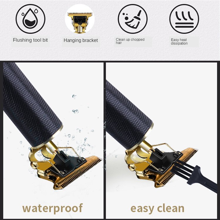 Tông Đơ Hớt Tóc T9 Chất Lượng Cao Cho Nam