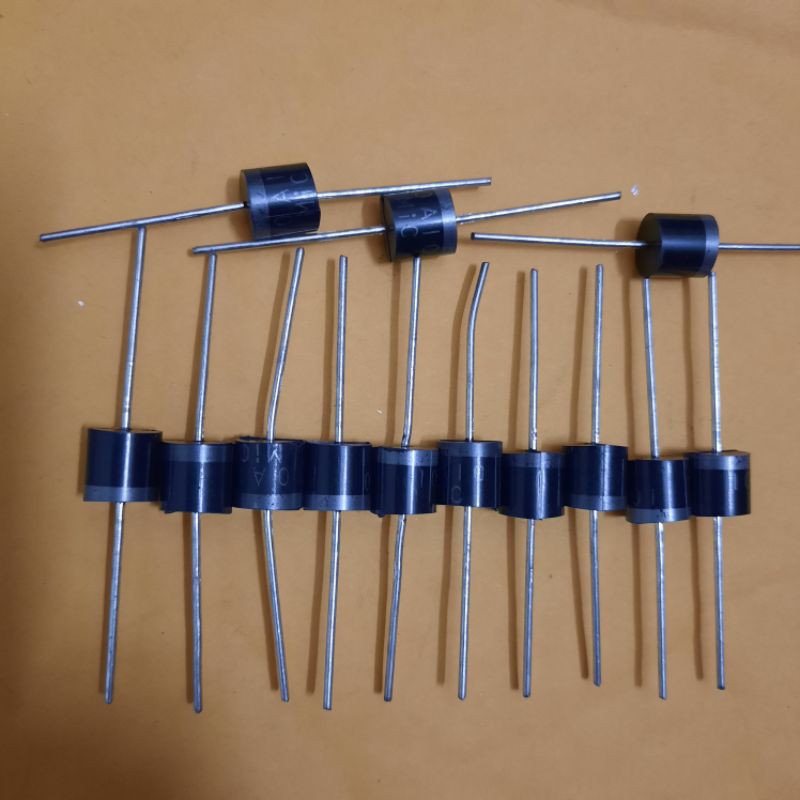 diode linh kiện diot 10A/1000v 1 con