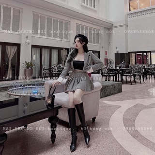 boot da mũi nhọn MPB gót 7p hot (video ảnh thật)