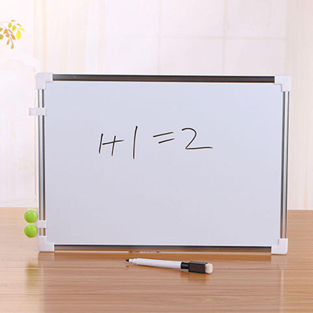 Bảng Trắng Viết Lời Nhắn Có Thể Xóa Được Trang Trí Nhà Bếp / Văn Phòng