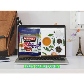 Bản đẹp - Mindset for IELTS combo 4c